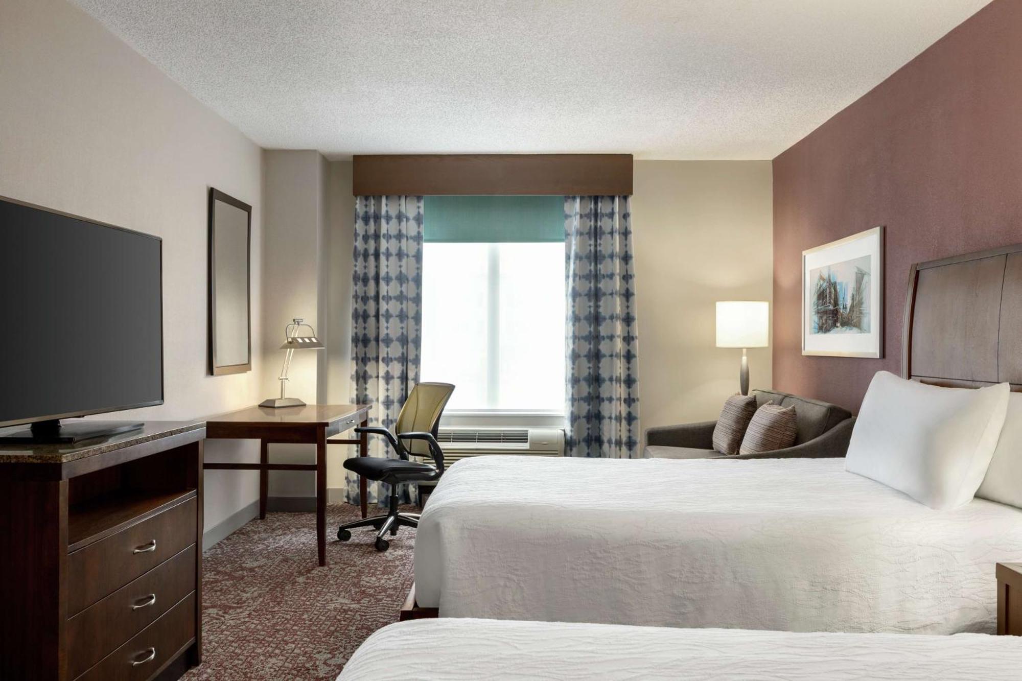 Hilton Garden Inn Louisville Downtown Extérieur photo