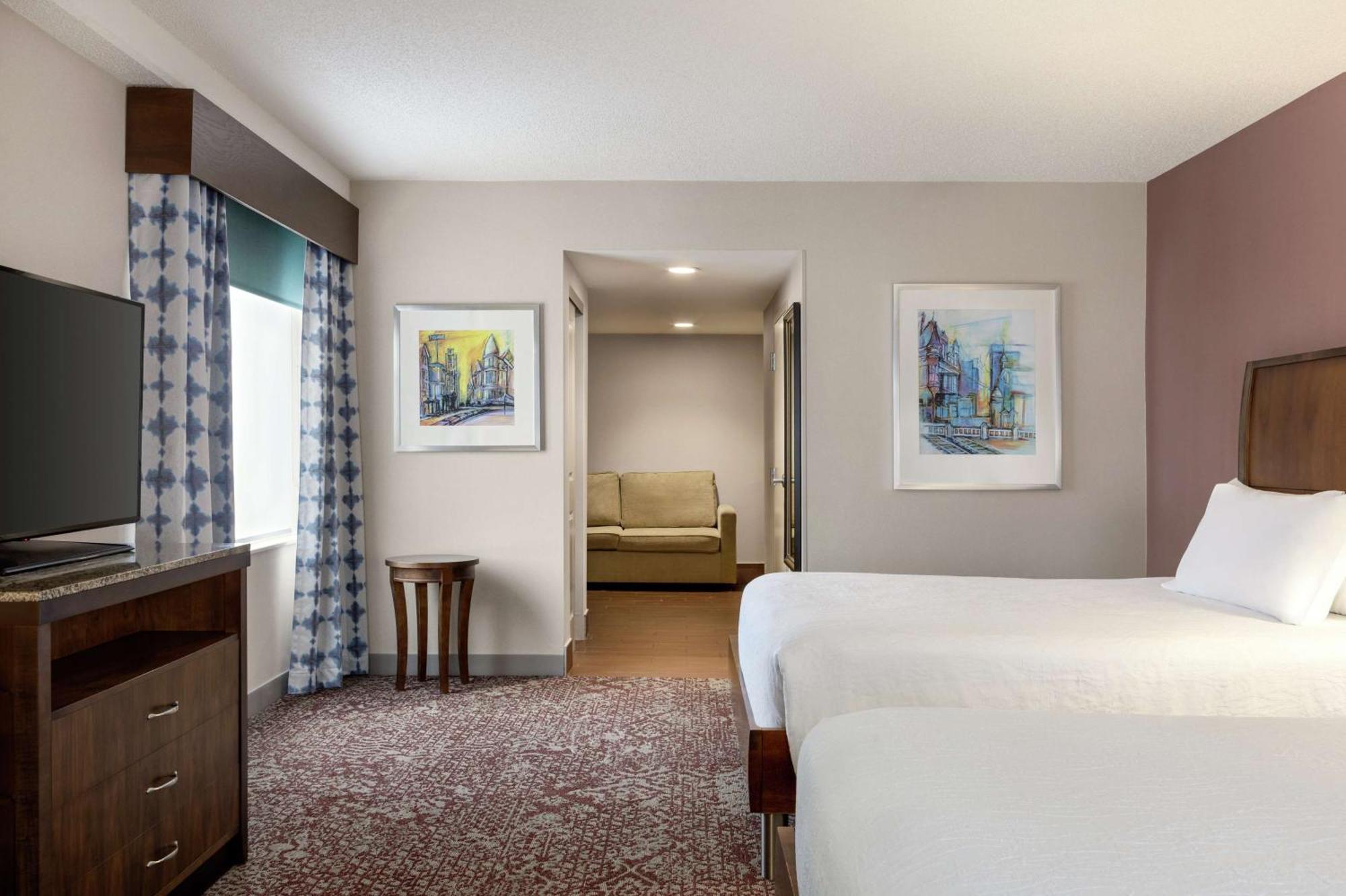 Hilton Garden Inn Louisville Downtown Extérieur photo