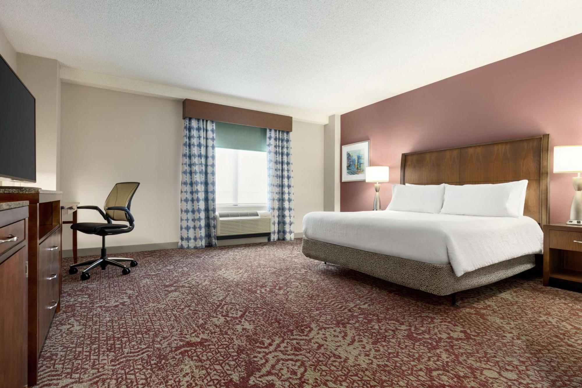 Hilton Garden Inn Louisville Downtown Extérieur photo