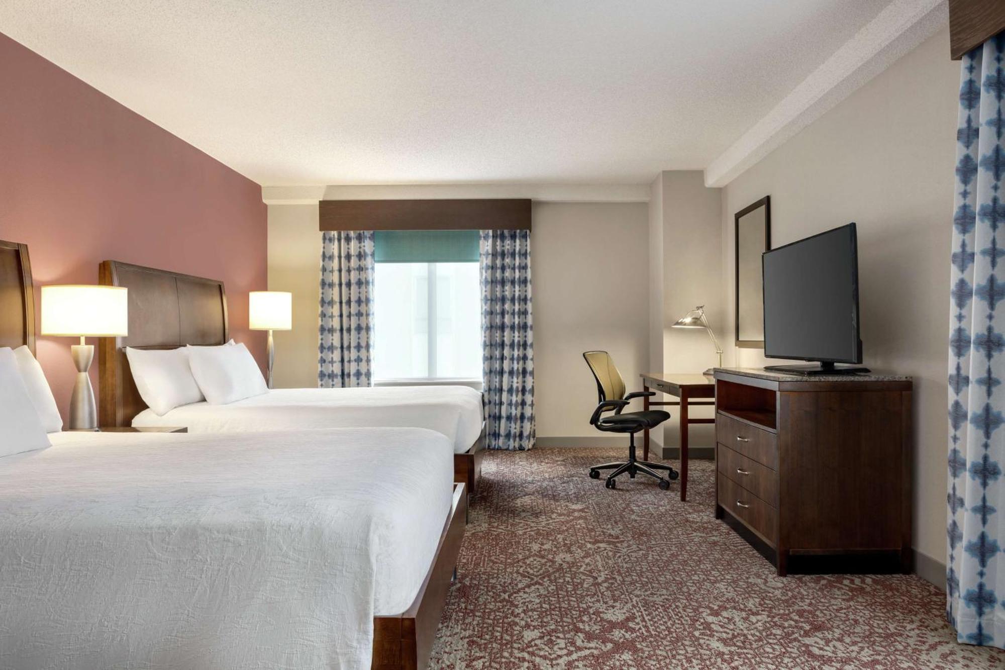 Hilton Garden Inn Louisville Downtown Extérieur photo