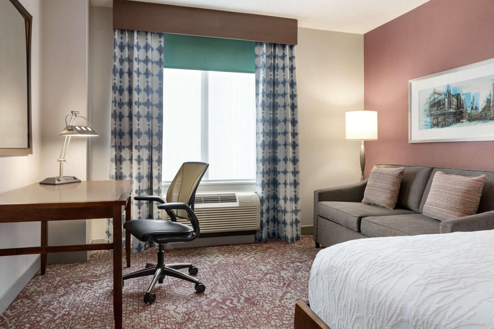 Hilton Garden Inn Louisville Downtown Extérieur photo