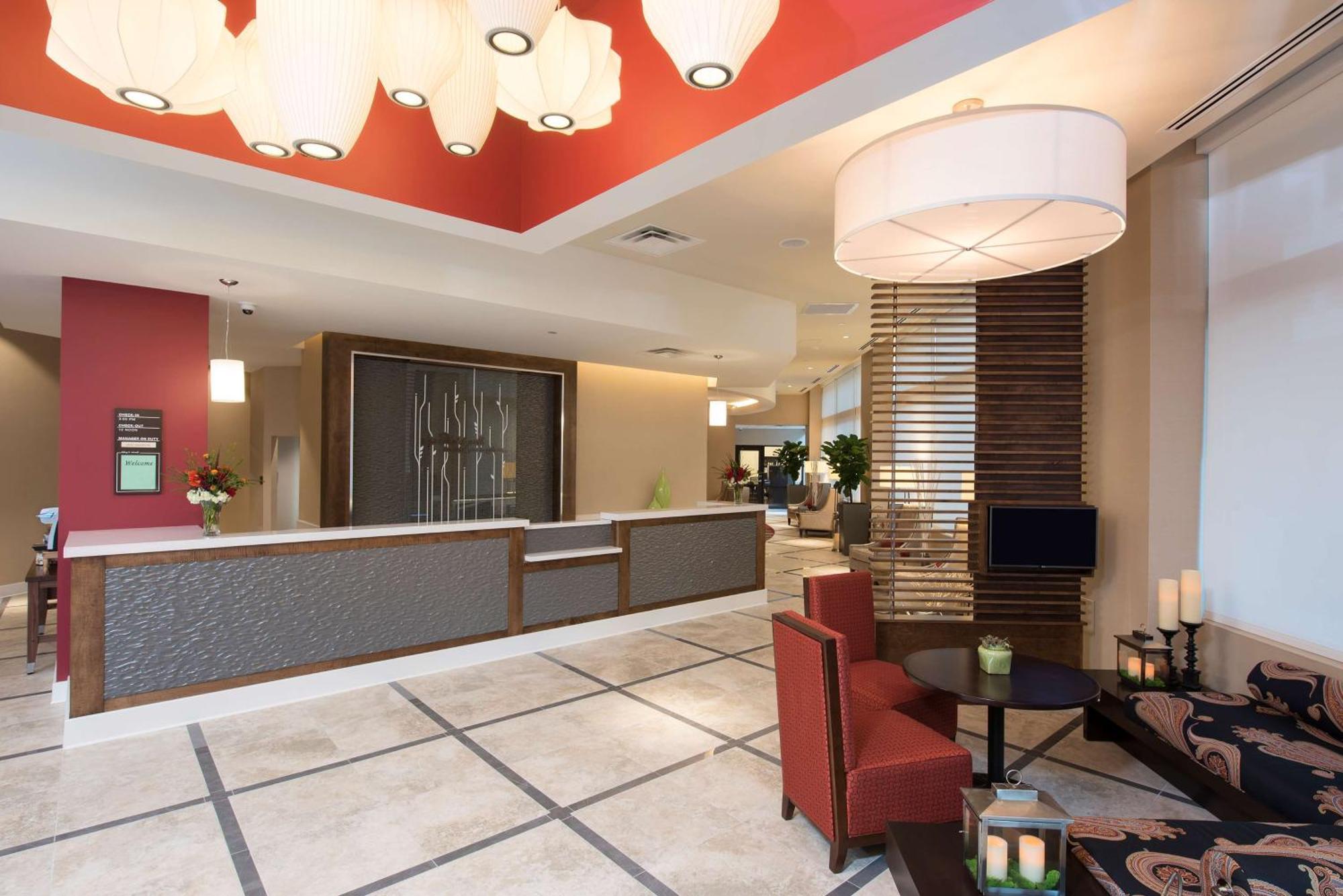 Hilton Garden Inn Louisville Downtown Extérieur photo