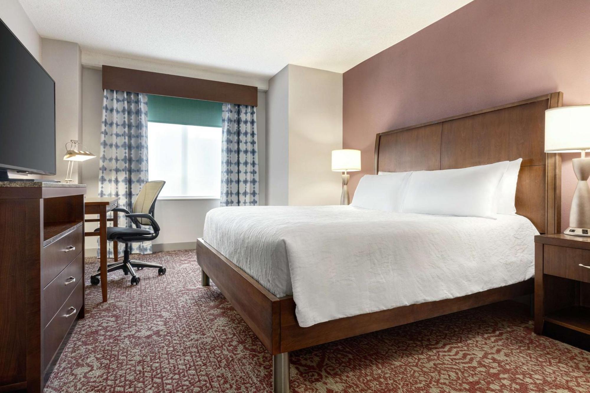 Hilton Garden Inn Louisville Downtown Extérieur photo