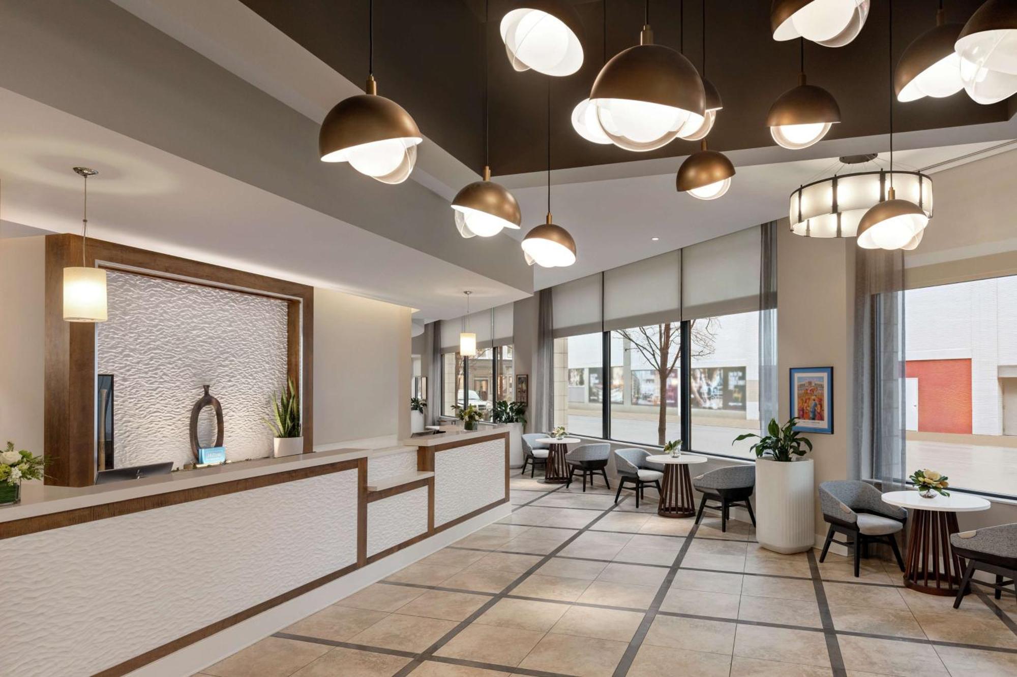 Hilton Garden Inn Louisville Downtown Extérieur photo