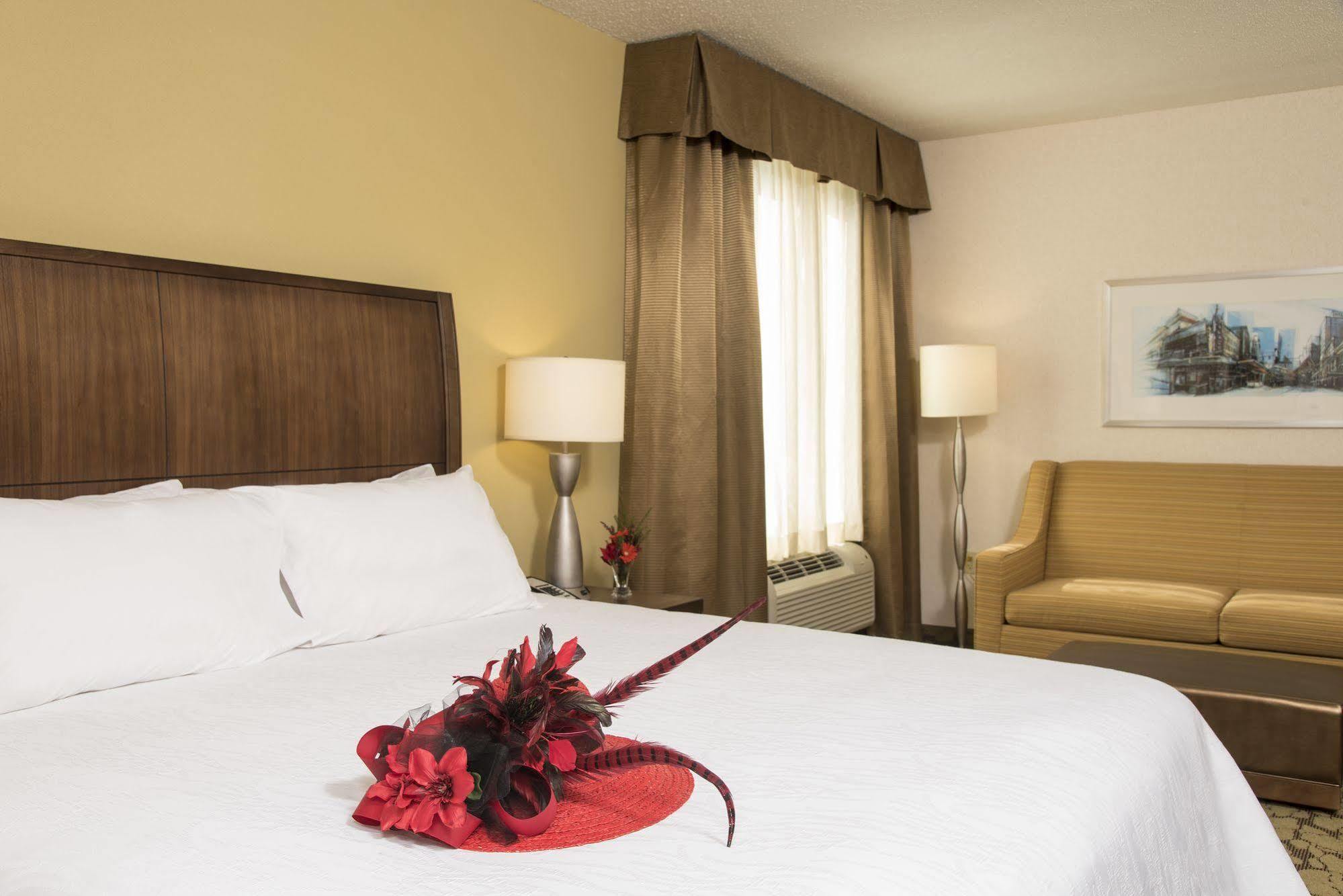Hilton Garden Inn Louisville Downtown Extérieur photo