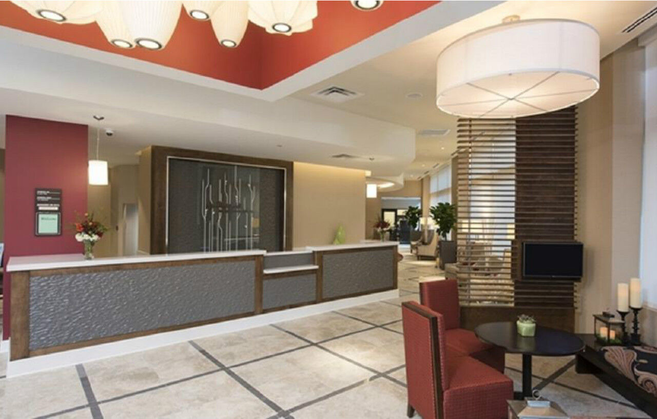 Hilton Garden Inn Louisville Downtown Extérieur photo